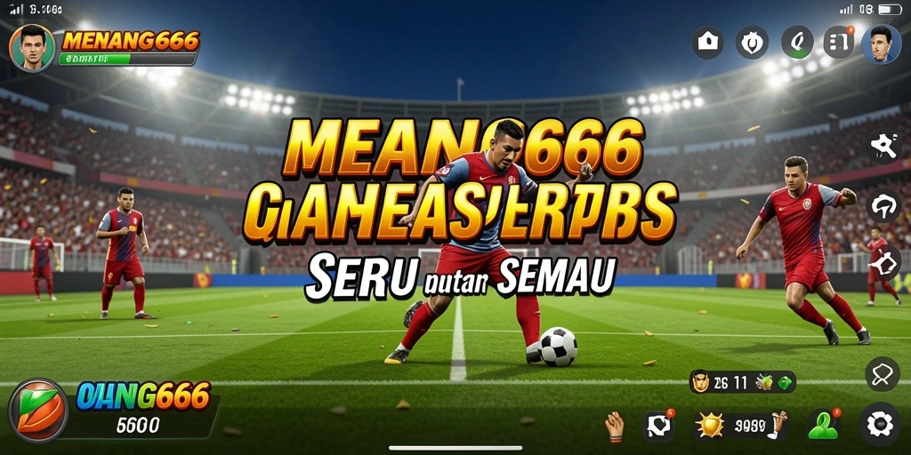Tampilan gameplay <strong>MENANG666</strong> yang mendebarkan dan penuh aksi.