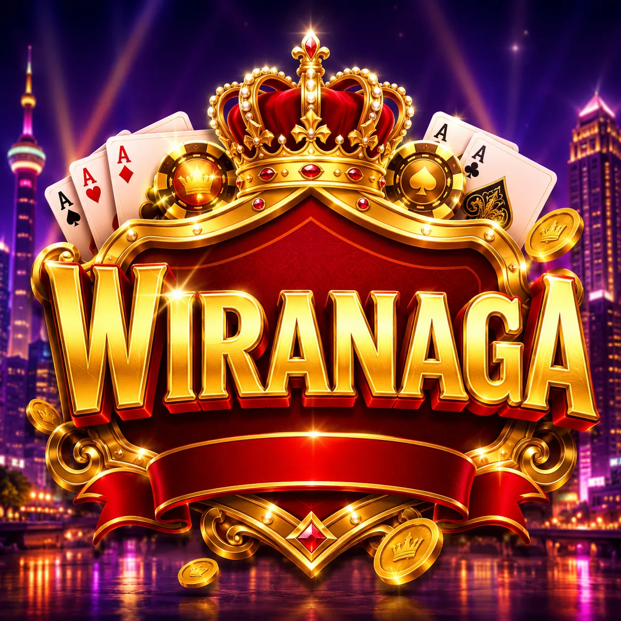 WIRANAGA - Petualangan Fantasi di Dunia ARPG