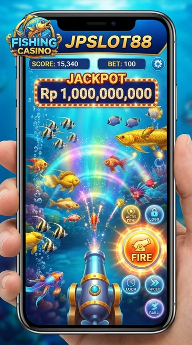Tampilan utama aplikasi jpslot88 dengan navigasi yang mudah.