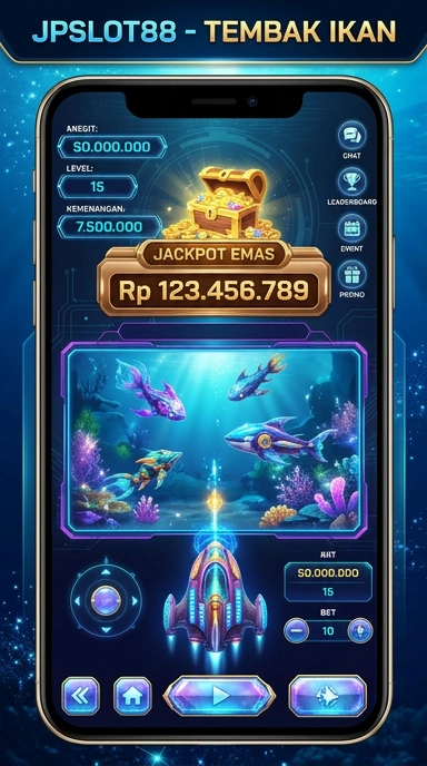 Menu pilihan aplikasi di jpslot88, menampilkan berbagai kategori menarik.